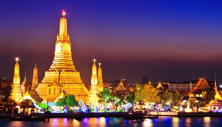 Thailand - Pattaya & Bangkok