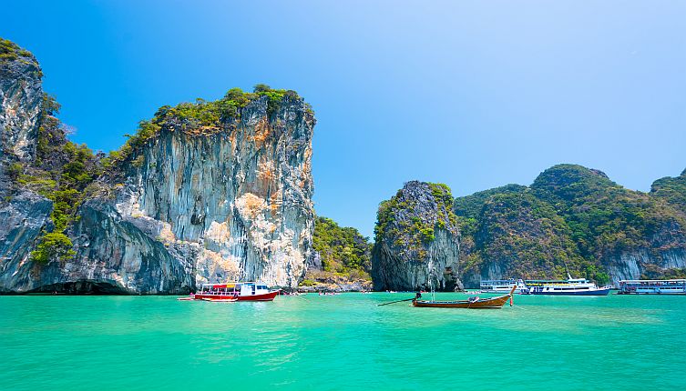 Thailand - Honeymoon Special